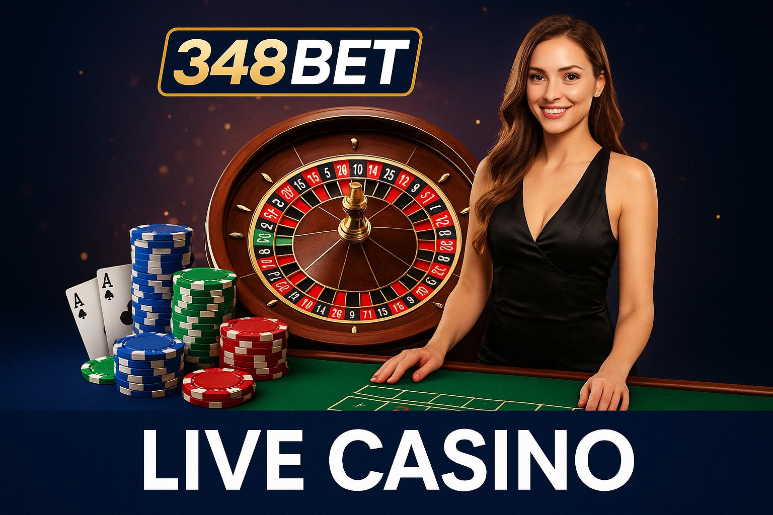 Cassino Online 348BET